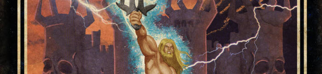 Dream Tröll: disponibile lo streaming integrale di “The Knight of Rebellion”