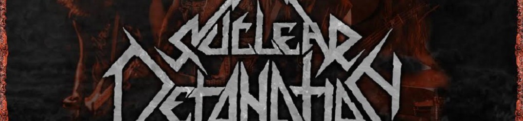 Nuclear Detonation:presenti allo Shellshock Metal Fest