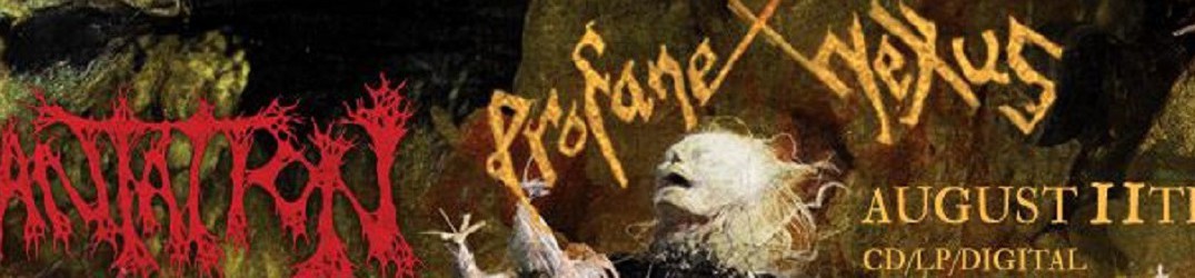 Incantation: ecco l’official 360 visualizer video di ‘Rites of the Locust’