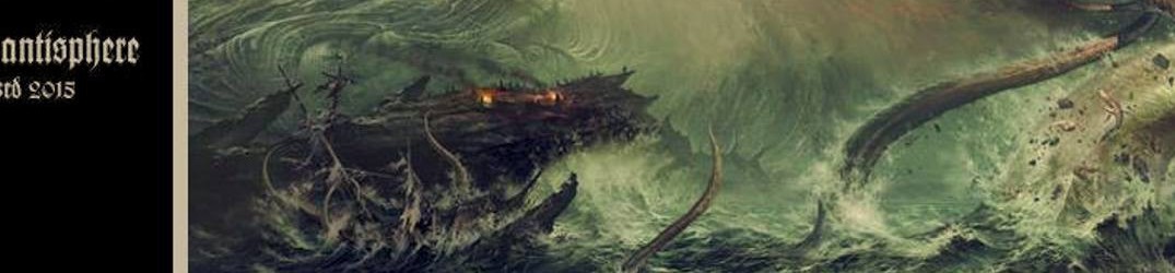 Sulphur Aeon: pronto il nuovo album