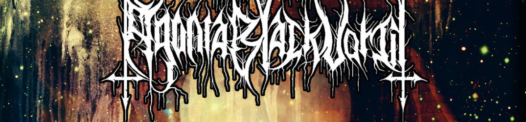 Agonia Blackvomit: ancora una song dal nuovo album “Cosmosatanic Wisdom”