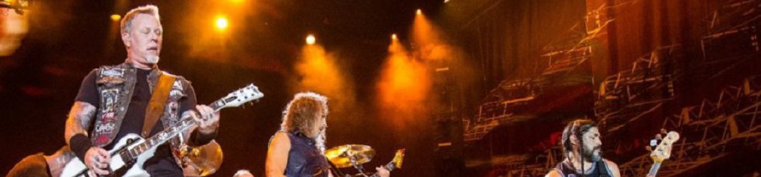 Metallica: il ringraziamento alla città di Saint Louis