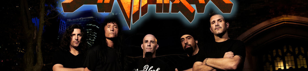 Anthrax: online un’anticipazione di un nuovo brano accompagnato da commenti della band
