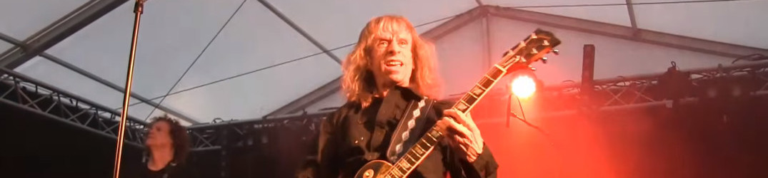 Diamond Head: a marzo il nuovo album intitolato “Diamond Head”