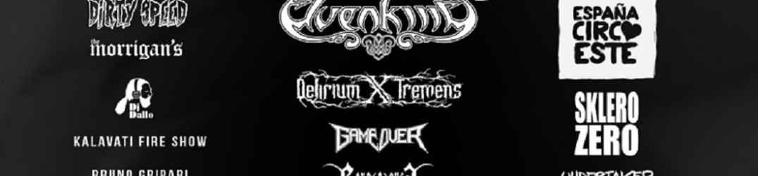 Gods Of Mel: festival a scopo benefico