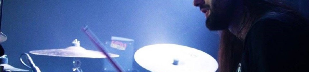 From the Dust Returned: il batterista Andrea Vagenius torna nella band