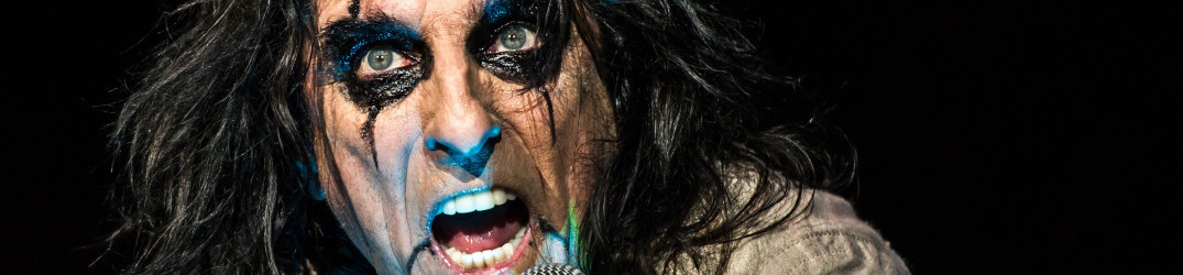 Alice Cooper: guarda il teaser di ‘Paranoiac Personality’