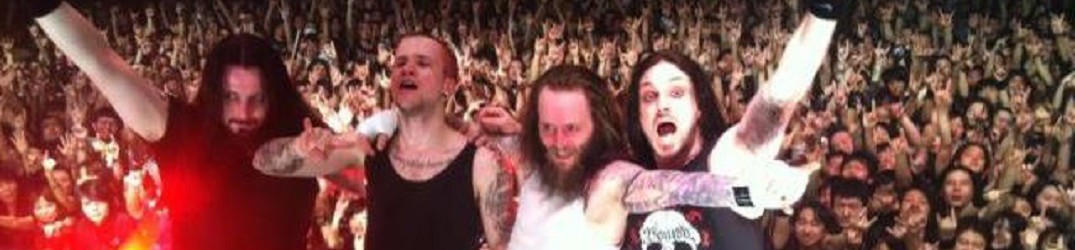 Bombs Of Hades: arriva il nuovo album