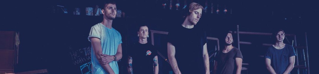 Thousand Below: guarda l’official music video di ‘Sinking Me’