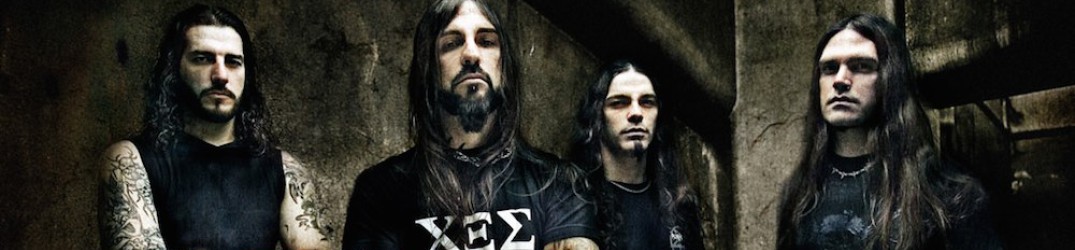 Rotting Christ: online il drum cam di ‘Societas Satanas