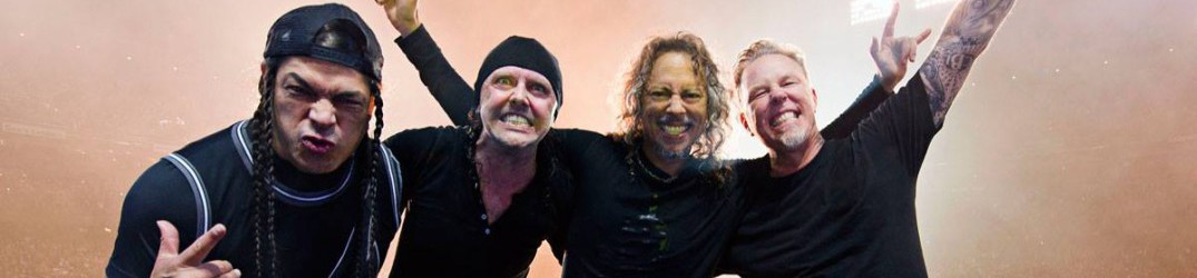 Metallica: guarda il video live ufficiale di ‘One’ dal concerto di Newton