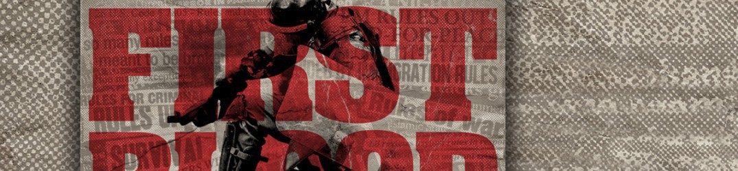 First Blood: pubblicato il video ufficiale di ‘Rules of Conviction’