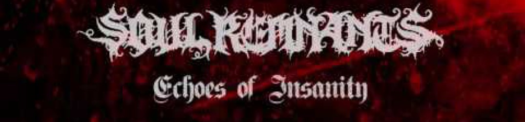 Soul Remnants: ‘Echoes Of Insanity’ dal nuovo album “Ouroboros”