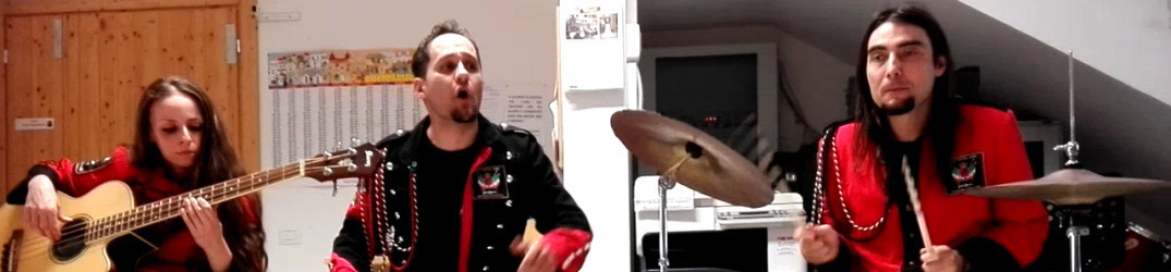 Scala Mercalli: portano l’Heavy Metal alle scuole medie