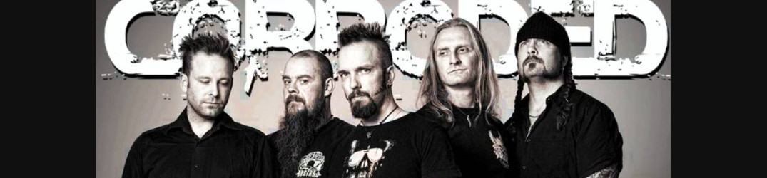 Corroded: guarda il lyric video ufficiale di ‘Carry Me My Bones’