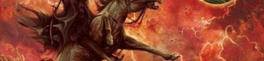 Infernal Death: in arrivo a fine mese ‘Call To War’