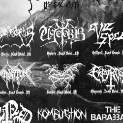 Val Assassin Fest Open Air @Taceno (Lecco)