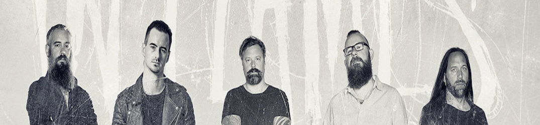 In Flames: annunciano un tour nelle arene con i Five Finger Death Punch