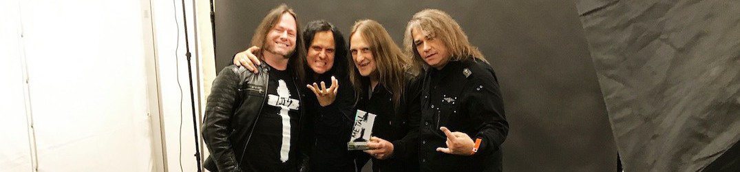 Kreator: online il video di ‘Pleasure To Kill’