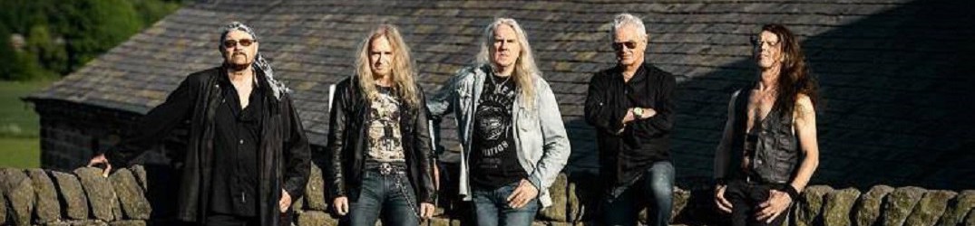 Saxon: tre song dal Wacken Open Air 2016