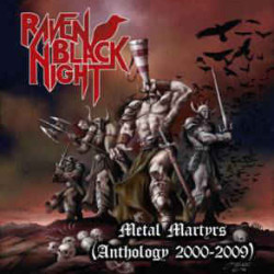 Metal Martyrs (Anthology 2000 – 2009)