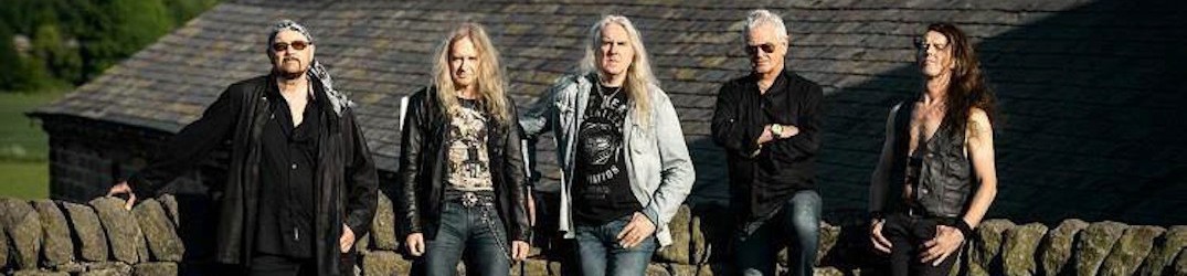 Saxon: svelato il titolo del nuovo album