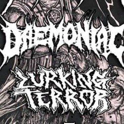 Sadism + Daemoniac + Lurking Terror @Blue Rose Saloon – Bresso (MI)
