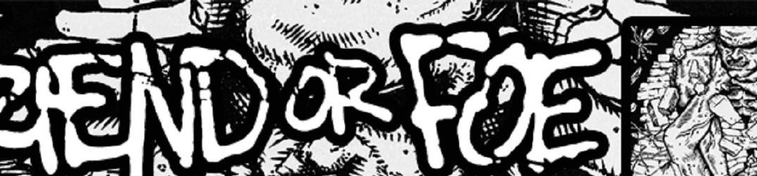 Friend Or Foe: tutto “Foe” in streaming