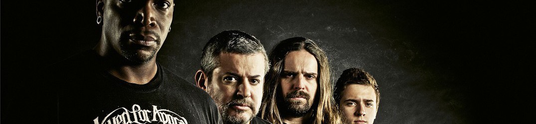 Sepultura: in streaming l’intero show tenuto al Graspop Metal Meeting 2017