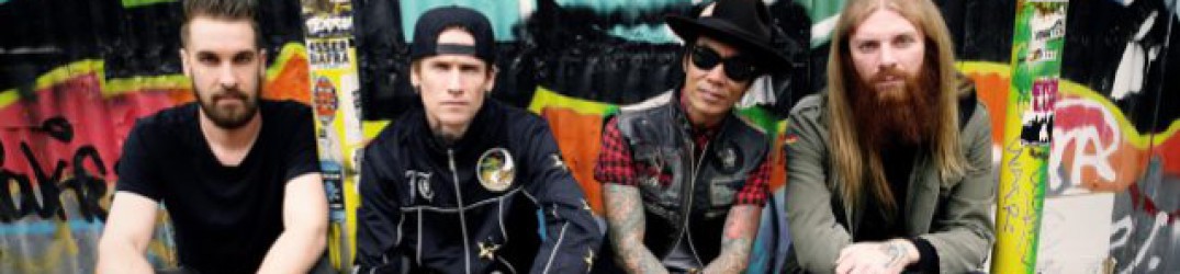 Josh Todd & The Conflict: online il video-clip di ‘Year of the Tiger’