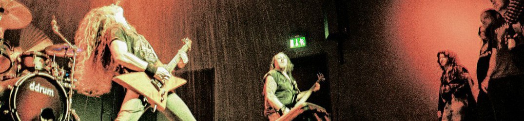 Andreas Budweiser: online il full set live di Braunschweig