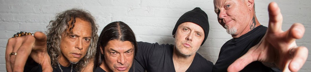 Metallica: guarda il video live ufficiale di ‘Sad But True’ dal concerto di San Antonio