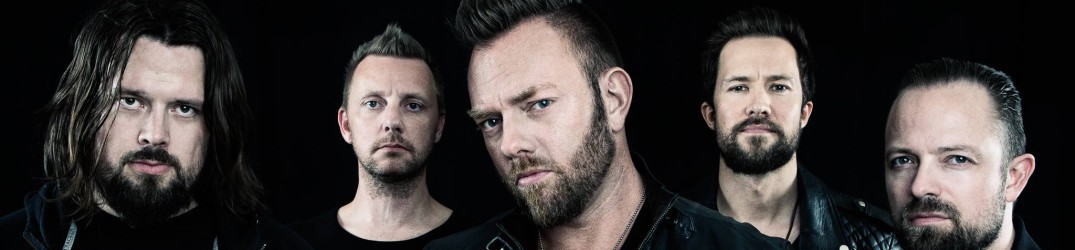 Circus Maximus: ecco ‘The Weight’ dal DVD “Havoc Live in Oslo”