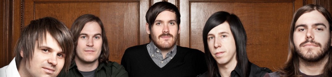 Silverstein: ascolta la nuova song ‘Lost Positives’