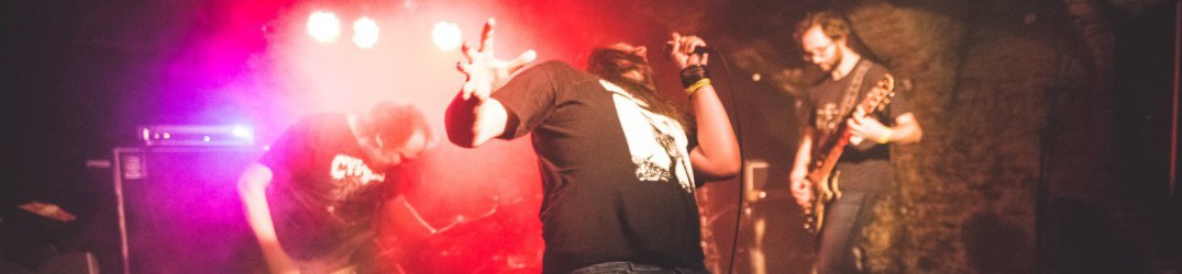 Průmyslová Smrt: guarda il video live dall’Obscene Extreme 2016