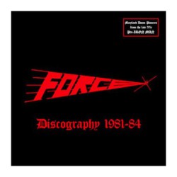 Discography 1981-84