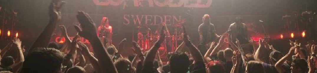 Corroded: online il live allo Sweden Rock Festival 2017