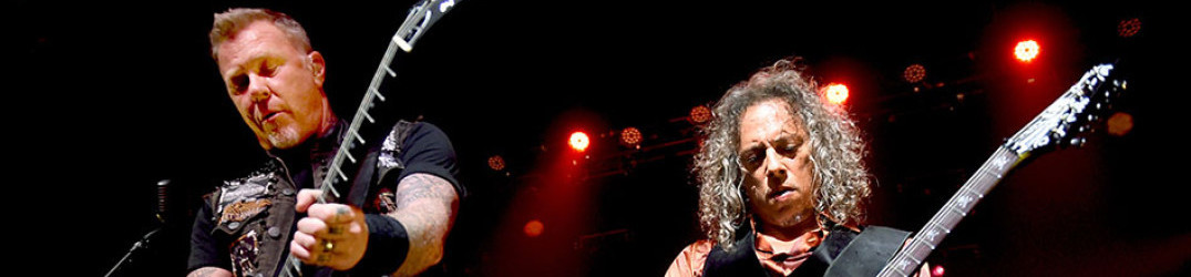 Metallica: guarda il video live ufficiale di ‘Battery’ dal concerto di Chicago