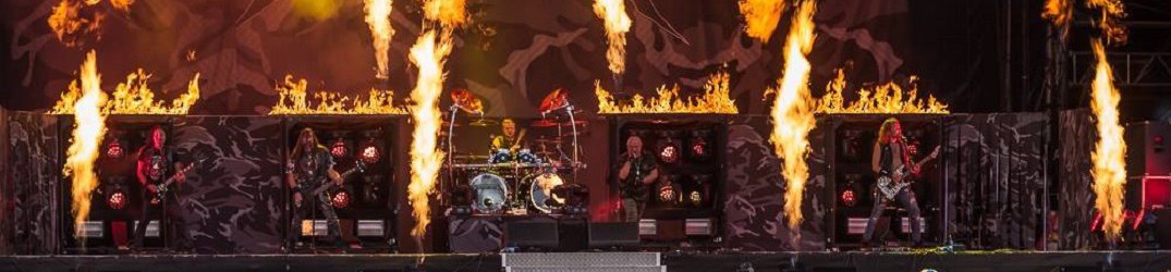 Dirkschneider: guarda il video live di ‘Living for Tonite’
