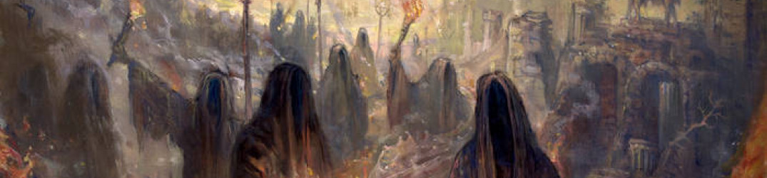 Blackevil: il lyric video di un nuovo pezzo tratto dal disco di debutto “The Ceremonial Fire”