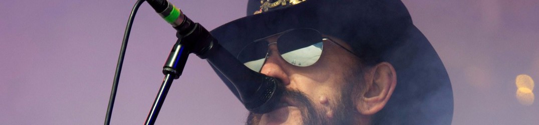 Motörhead: Lemmy è una stella, ma potrebbe finire anche nelle tavole periodiche