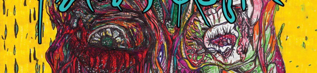 Percussor: la copertina di ‘Disturbing Reality’