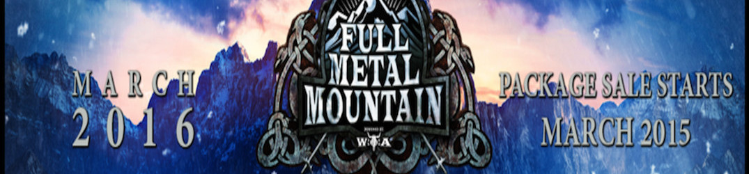 Full Metal Mountain: la versione invernale del Wacken Open Air