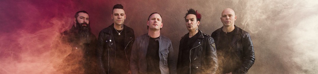 Stone Sour: tutti i dettagli del nuovo album “Hydrograd”