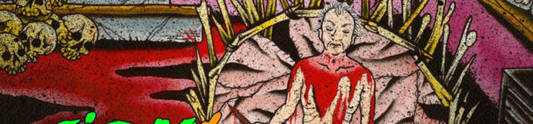 Graveslave: in streaming completo il nuovo album “Sick/Nast”