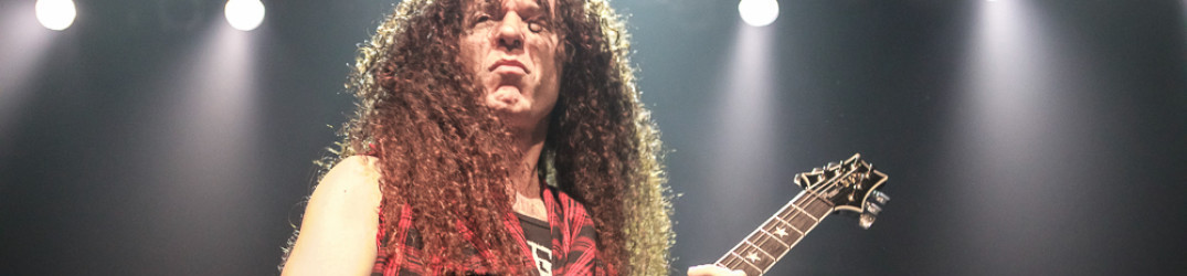 Marty Friedman: ascolta la nuova song ‘Whiteworm’