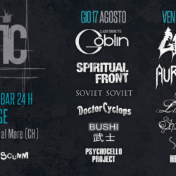 Frantic Fest 2017 @ Tikitaka Village – Francavilla Al Mare (PE)