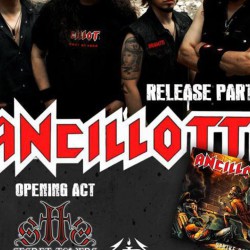 Ancillotti @ Jailbreak Live Club – Roma