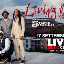 Living Colour @ Live Music Club – Trezzo Sull’ Adda (Mi)