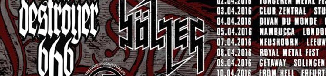 Deströyer 666: in streaming la prima song di “Wildfire”